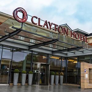 הייל Clayton Hotel, Manchester Airport Exterior photo