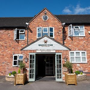 Sibson  Millers Hotel By Greene King Inns Exterior photo