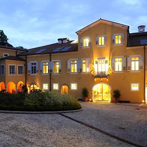 גוריציה Grand Hotel Entourage - Palazzo Strassoldo Exterior photo