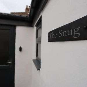 דירות The Snug- Studio In Portishead With Parking Exterior photo