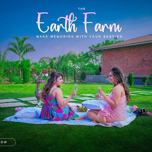 הוילה נאסיק The Earth Farm Exterior photo