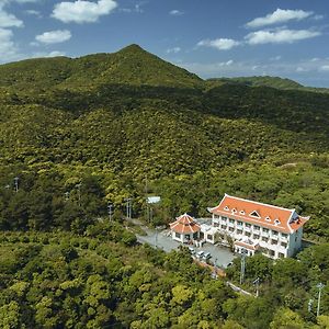 Kunigami Ada Garden Hotel Okinawa Exterior photo