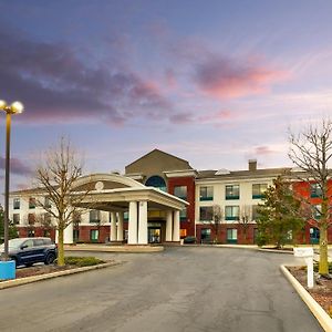 Holiday City Holiday Inn Express Hotel & Suites Bryan-Montpelier, An Ihg Hotel Exterior photo