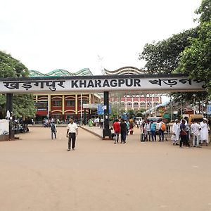 מלון Kharagpur Rail Nest Exterior photo