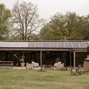 הוילה Nistelrode Getaway - Farm House + Hottub Exterior photo