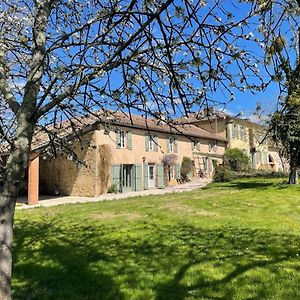 הוילה Saint-Laurent  Lobersane La Maison Du Meunier Exterior photo