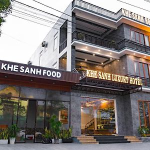 Huong Hoa Khe Sanh Luxury Hotel Exterior photo