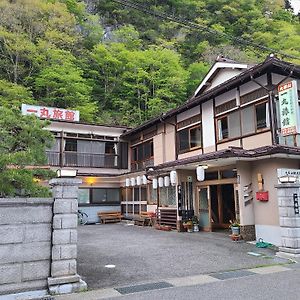 Tenkawa Ichimaru Ryokan - Vacation Stay 59257V Exterior photo