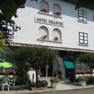 מורסאנס Hotel Bellevue De Tradition Familiale Exterior photo