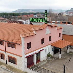 Hostal Infante פנאפייל Exterior photo