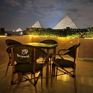 קהיר King Hur Pyramids Inn Exterior photo