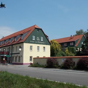 Klipphausen Gasthof Und Landhotel Zur Ausspanne Exterior photo