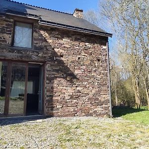 הוילה Bains-sur-Oust Petite Maison Tranquille Campagne - Nature Exterior photo