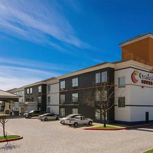 Comfort Suites Fort Worth North Fossil Creek Exterior photo