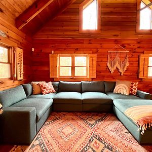 הוילה Hico Beautiful Cabin On 83 Acres Near New River Gorge National Park Exterior photo