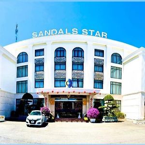 Duc Trong Sandals Star Hotel Exterior photo