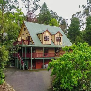 מאונט דנדנונג Mountain Lodge Exterior photo