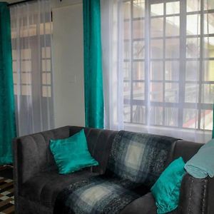 Eagles One Bedroom In Kisii Cbd With Balcony Exterior photo