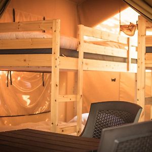 ברדורף Safari Tent Xl Camping Belle-Vue Exterior photo