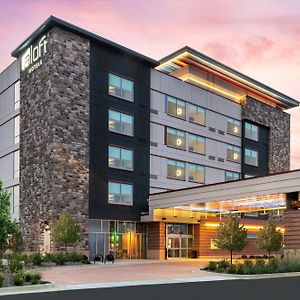 Aloft Denver North ווסטמיניסטר Exterior photo