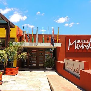 מרלו Hotel Mundial Exterior photo