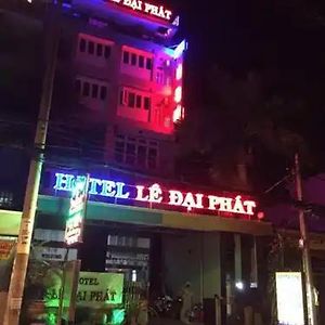הו צ'י מין סיטי Le Dai Phat Hotel - 498 An Duong Vuong ,Q6 - By Bay Luxury Exterior photo