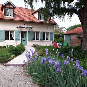 Saint-Nicolas-lès-Cîteaux B&B Les Cistelles Exterior photo