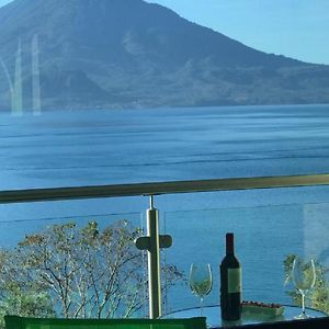 דירות פנחאצ'ל Apartamento Torres De Atitlan Exterior photo