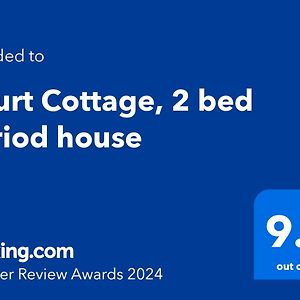 Sarre Court Cottage, 2 Bed Period House Exterior photo