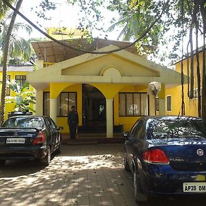 מלון Old Goa Residency Exterior photo