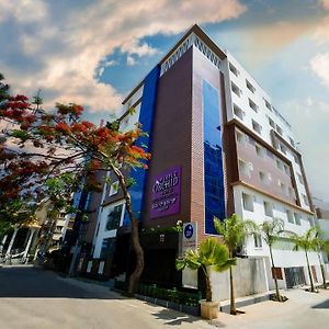 העיר בנגלור Zip By Spree Hotels Purpleorchid Whitefield Exterior photo