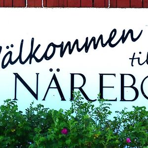 Lidköping Naerebo Gardshotell & Restaurang Exterior photo