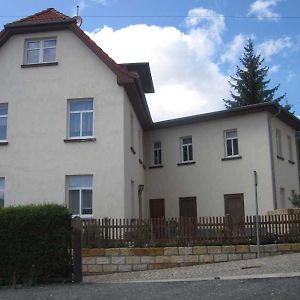 דירות באד קלוסטרלאוסניץ Gastehaus Gimper Exterior photo