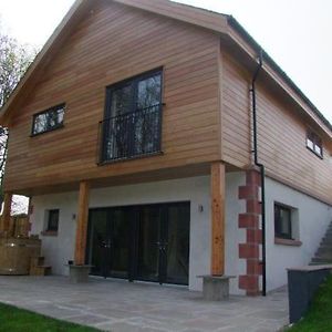 Errol Bluebell Lodge Exterior photo