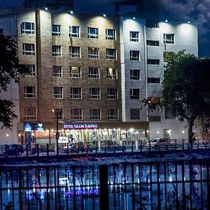 פורוליה Hotel Akash Sarovar Exterior photo