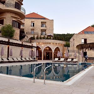 Deir el Qamar L'Auberge Des Emirs Exterior photo