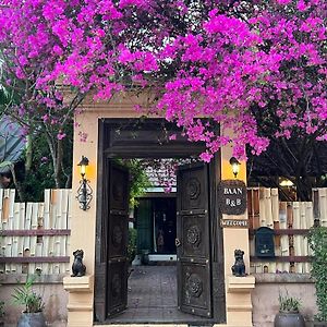 Baan B&B סוקותאי Exterior photo