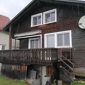 דירות Oberegg Ferienhaus Rheintalblick - B48550 Exterior photo