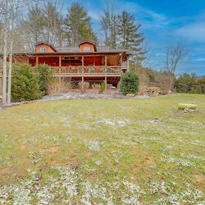 Pet-Friendly Butler Cabin With Hot Tub, Walk To Lake Exterior photo