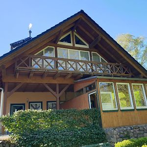 Grosszerlang Ferienhaus Star Villa-Palitzsee Exterior photo