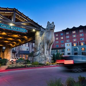 Great Wolf Lodge גרייפוויין Exterior photo