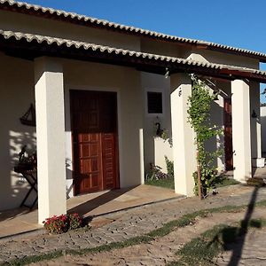 בבריבה Villa Arte Pousada Morro Branco Exterior photo