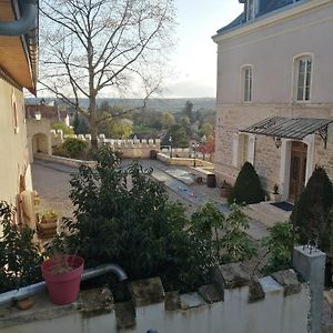 מלון L'Annexe Du Chateau De Saint Genix Exterior photo