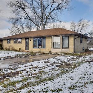 הוילה פלזנט פררי Cozy Wisconsin Escape With Deck, Grill And Fire Pit! Exterior photo