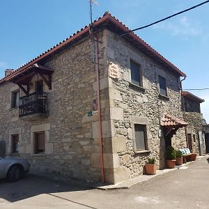 הוילה Pereña Casa Rural La Plazuela De Mari Exterior photo