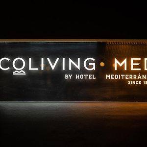 מונטווידאו Coliving Med By Hotel Mediterraneo Exterior photo