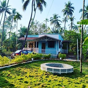 Diveāgar Narkar'S Villa Exterior photo