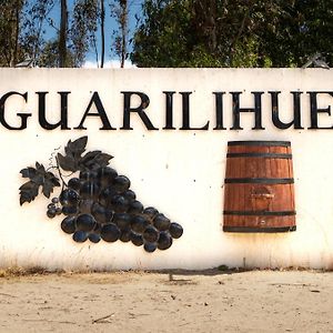 Coelemu Guariliwe Ecolodge And Wines Exterior photo