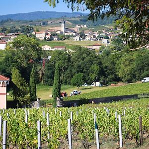 הוילה פלורי Gite De La Vieille Vigne Exterior photo