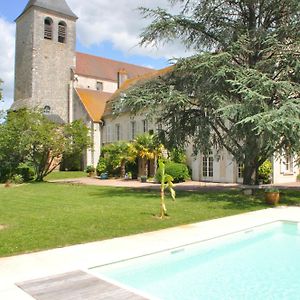 מלון Cosne-sur-Loire Le Prieure Saint Agnan Exterior photo